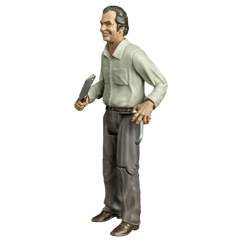 Trick or Treat Studios The Texas Chainsaw Massacre (1974) â€“ The Cook 5-Inch Figure