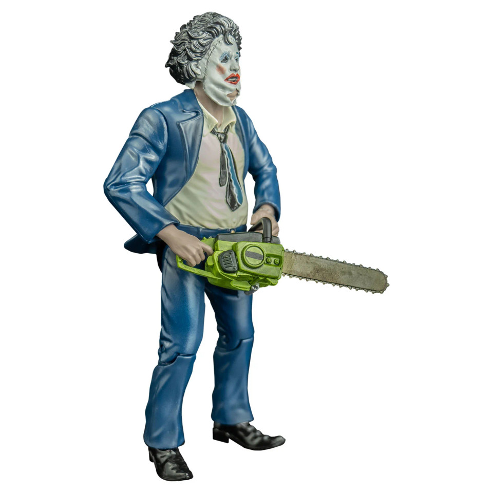 Trick or Treat Studios The Texas Chainsaw Massacre (1974) – Leatherface (Pretty Woman) 5-Inch Figure