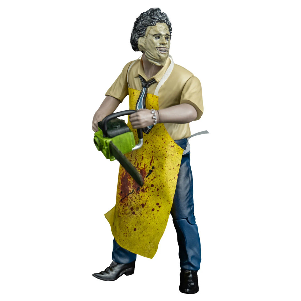 The Texas Chainsaw Massacre (1974) – Leatherface (Killing Mask) 5-Inch Figure