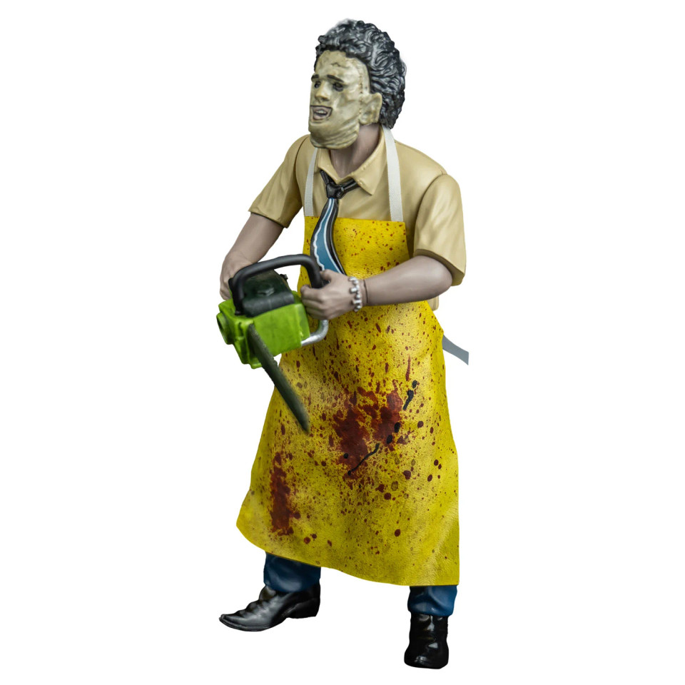 The Texas Chainsaw Massacre (1974) – Leatherface (Killing Mask) 5-Inch Figure