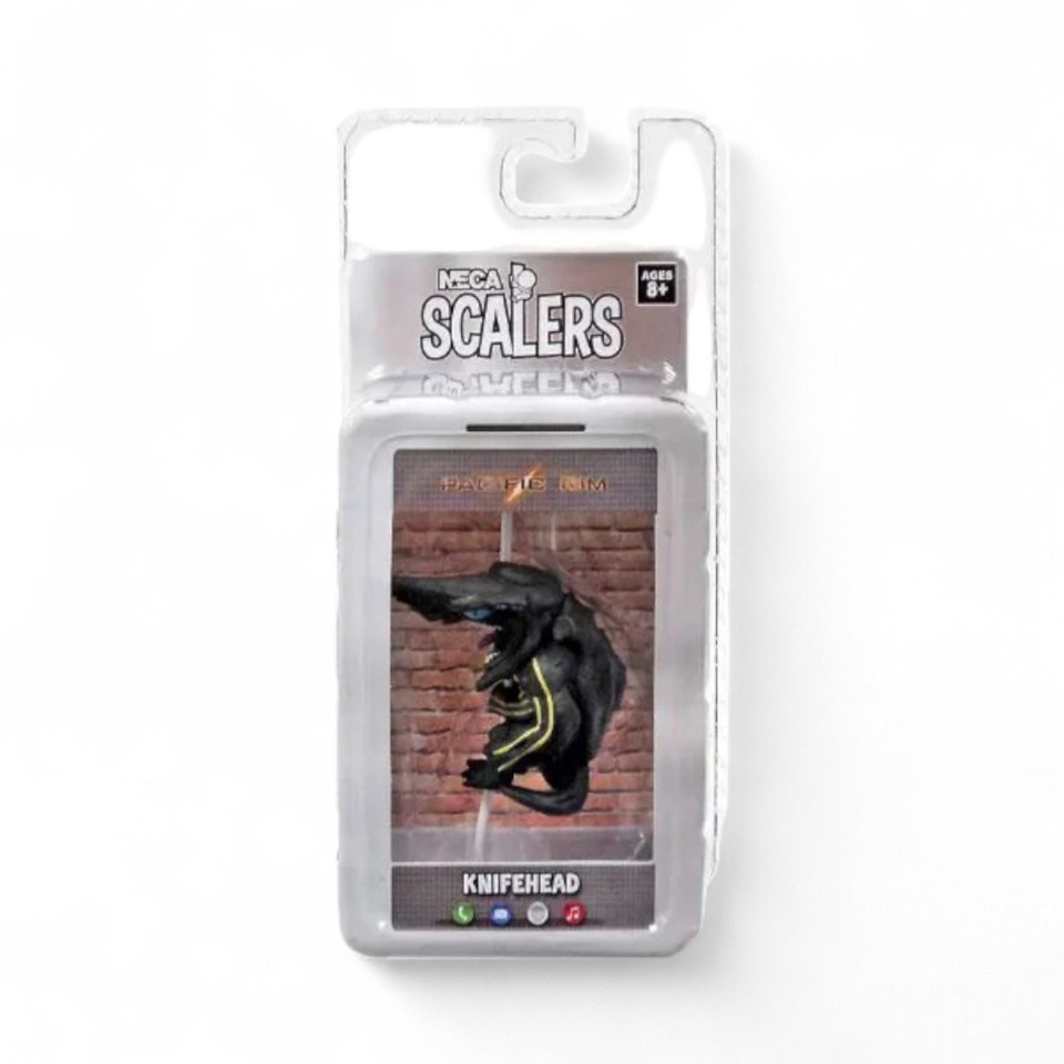 NECA Scalers Pacific Rim Knifehead Mini Figure NECA Scalers Pacific Rim Knifehead Mini Figure