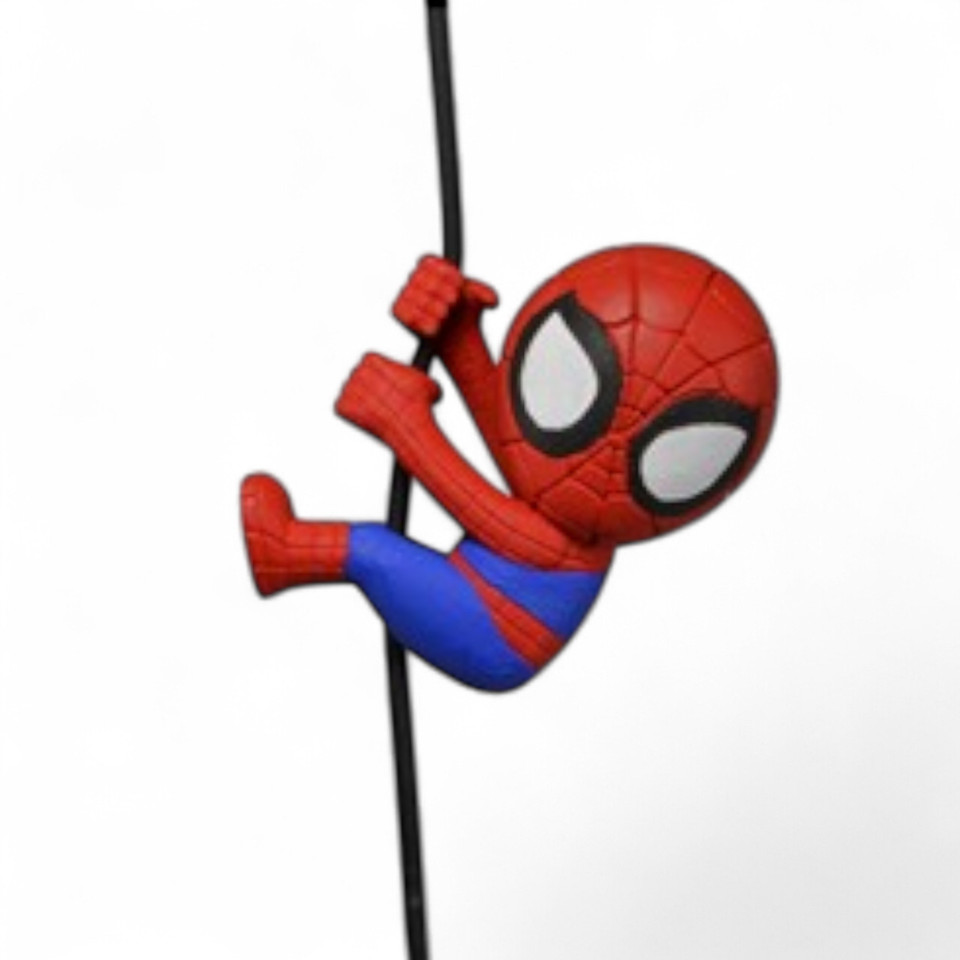 NECA Scalers Marvel Spider-Man Mini Figure NECA Scalers Marvel Spider-Man Mini Figure