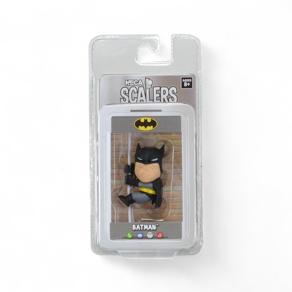 NECA Scalers DC Batman Mini Figure NECA Scalers DC Batman Mini Figure