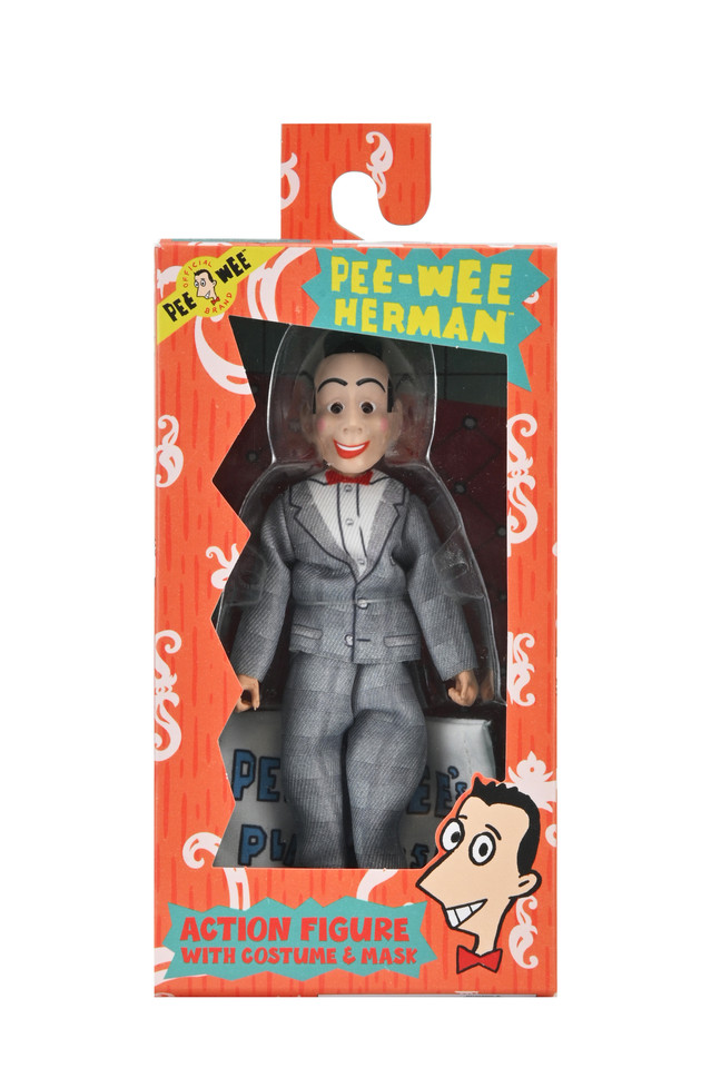 NECA Ben Cooper Costume Kids Collection Wave 8 – Set of 4 Clothed