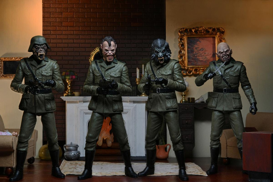 NECA An American Werewolf in London – Ultimate Nightmare Demon 7-Inch Scale Action Figure