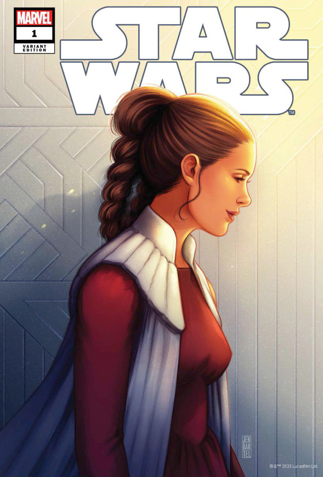 Star Wars 100 Collectible Comic Book Cover Postcards