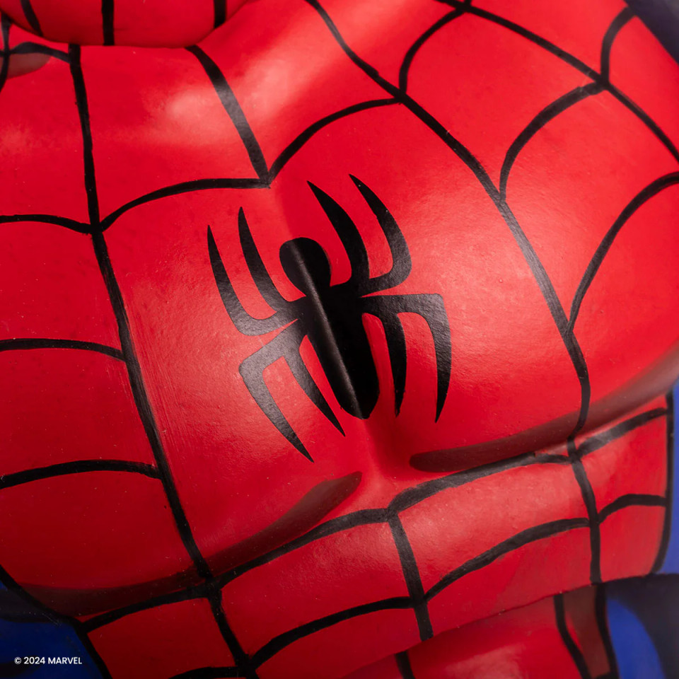 Mondo Spider-Man: The Animated Series – Spider-Man 1/6 Scale Figure