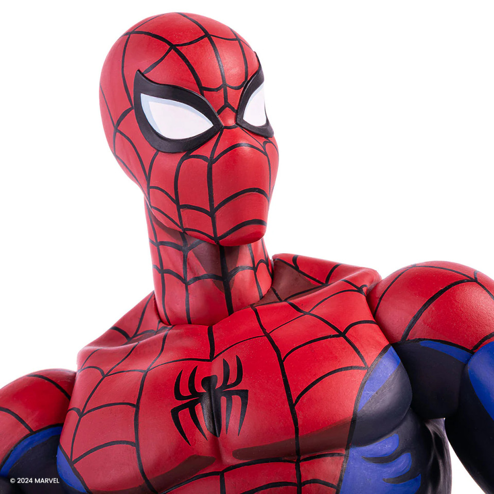Mondo Spider-Man: The Animated Series – Spider-Man 1/6 Scale Figure