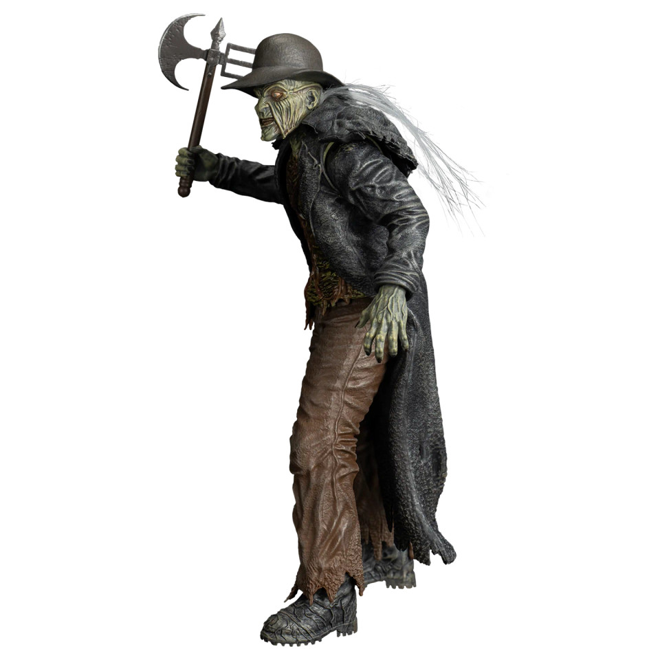 Trick Or Treat Studios Scream Greats Jeepers Creepers The Creeper 8-Inch Figure