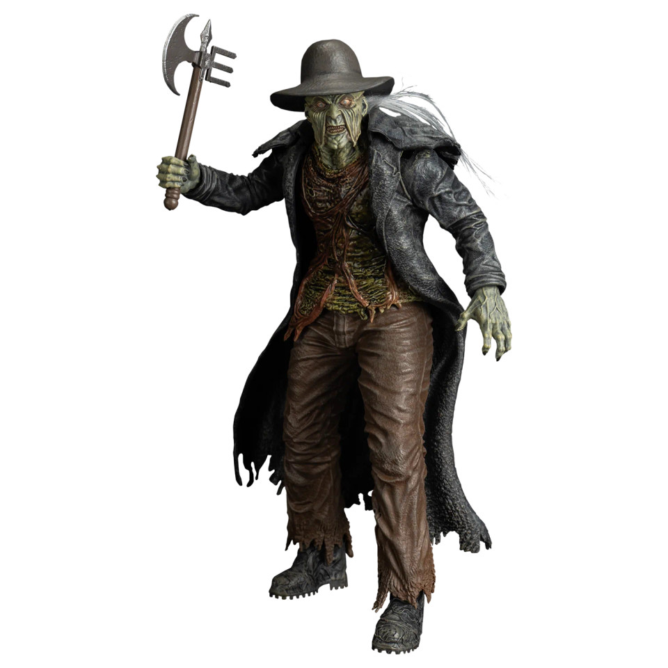 Trick Or Treat Studios Scream Greats Jeepers Creepers The Creeper 8-Inch Figure