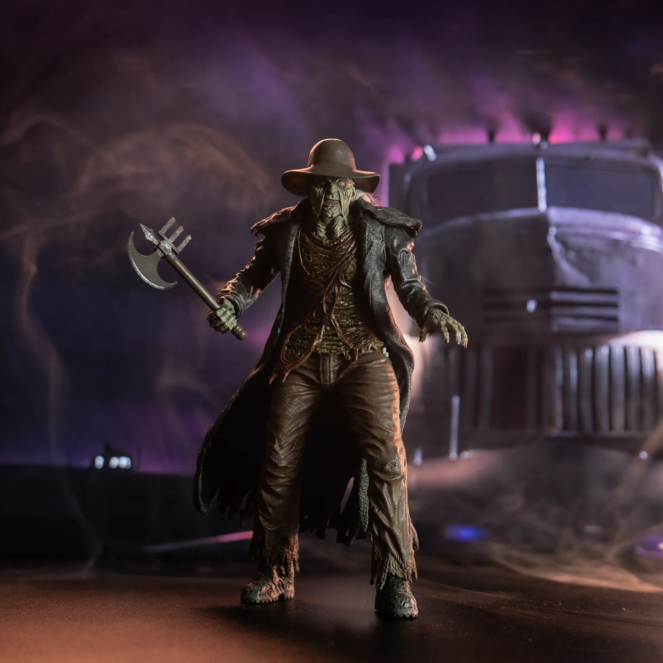 Trick Or Treat Studios Scream Greats Jeepers Creepers The Creeper 8-Inch Figure