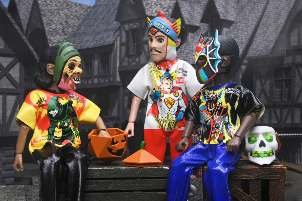 [PRE-ORDER] NECA Ben Cooper Costume Kids Collection Dungeons & Dragons