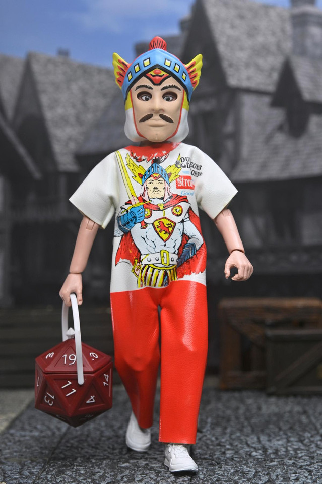 [PRE-ORDER] NECA Ben Cooper Costume Kids Collection Dungeons & Dragons