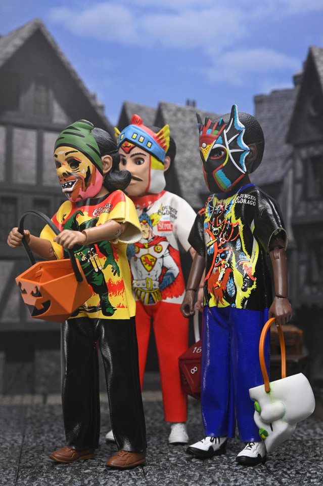 [PRE-ORDER] NECA Ben Cooper Costume Kids Collection Dungeons & Dragons