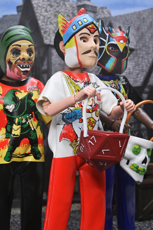 [PRE-ORDER] NECA Ben Cooper Costume Kids Collection Dungeons & Dragons