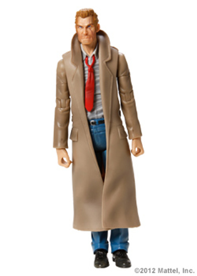 DC Universe Club Infinite Earths John Constantine Figure
