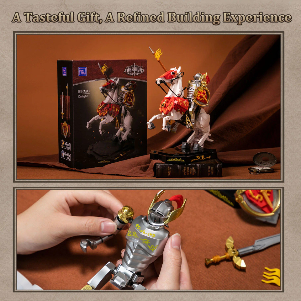 Pantasy Warrior Knight