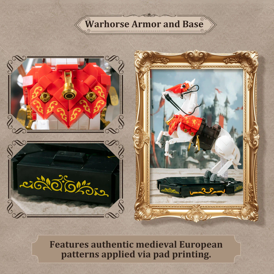 Pantasy Warrior Knight