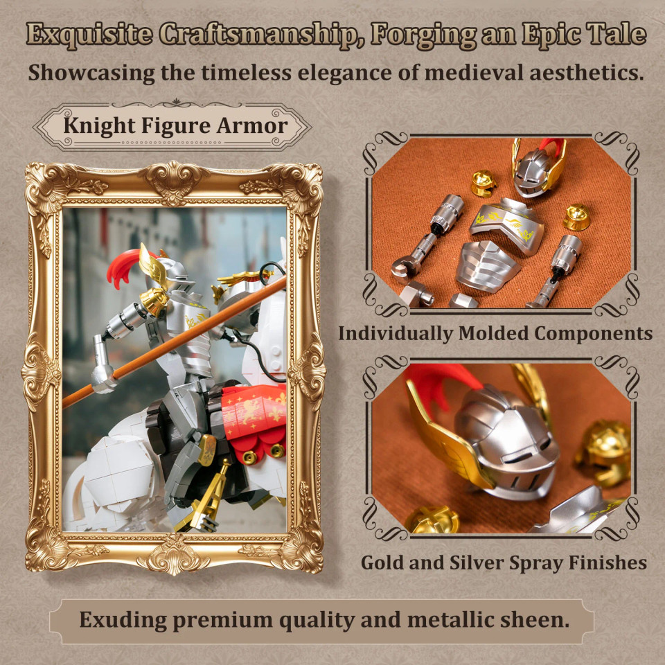 Pantasy Warrior Knight