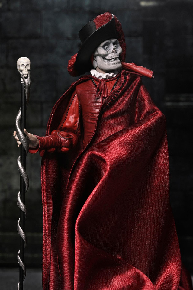 NECA Phantom of the Opera (1925) "Masque of the Red Death" 7-Inch Scale Action Figure
