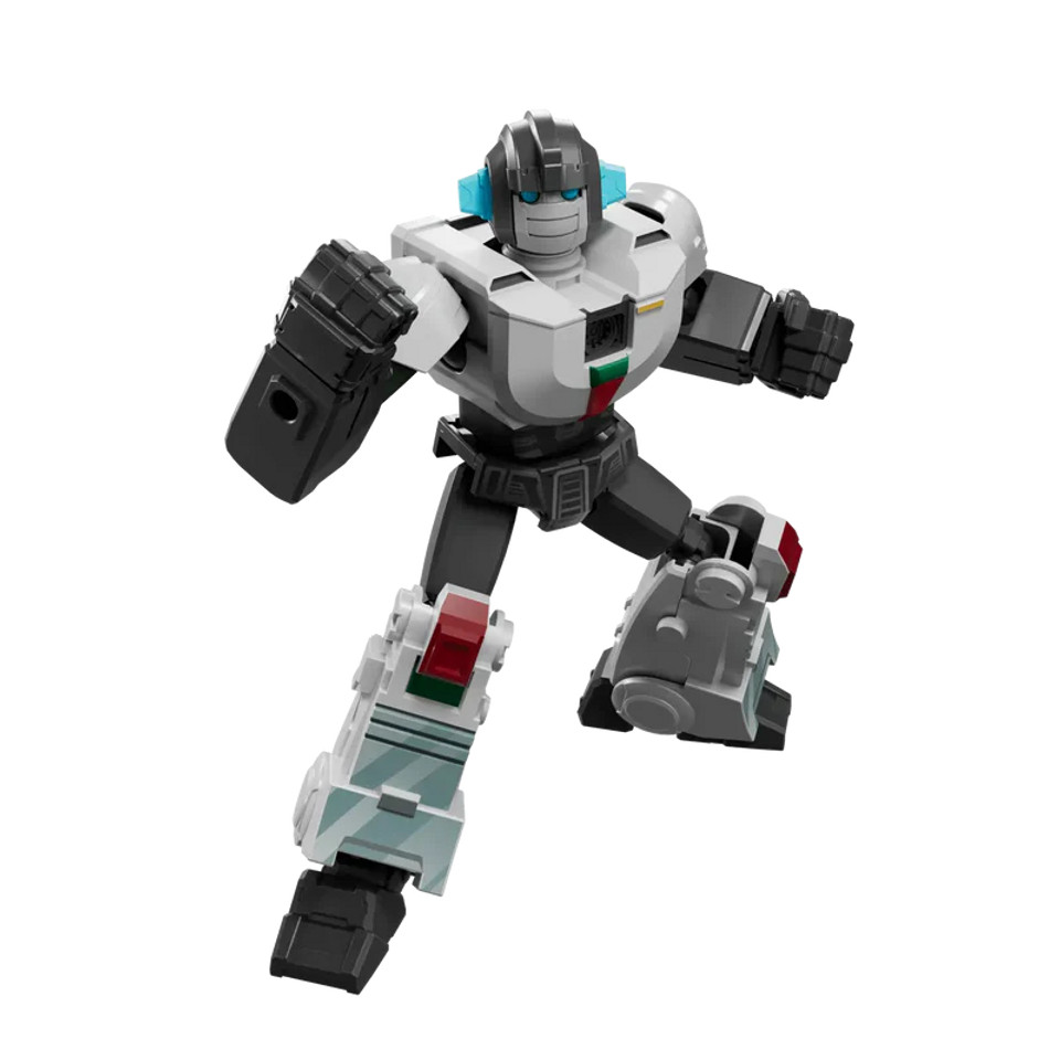 Blokees Figures | Transformers Galaxy Version 05 – ONE (Case of 9) Blokees Figures | Transformers Galaxy Version 05 – ONE (Case of 9)
