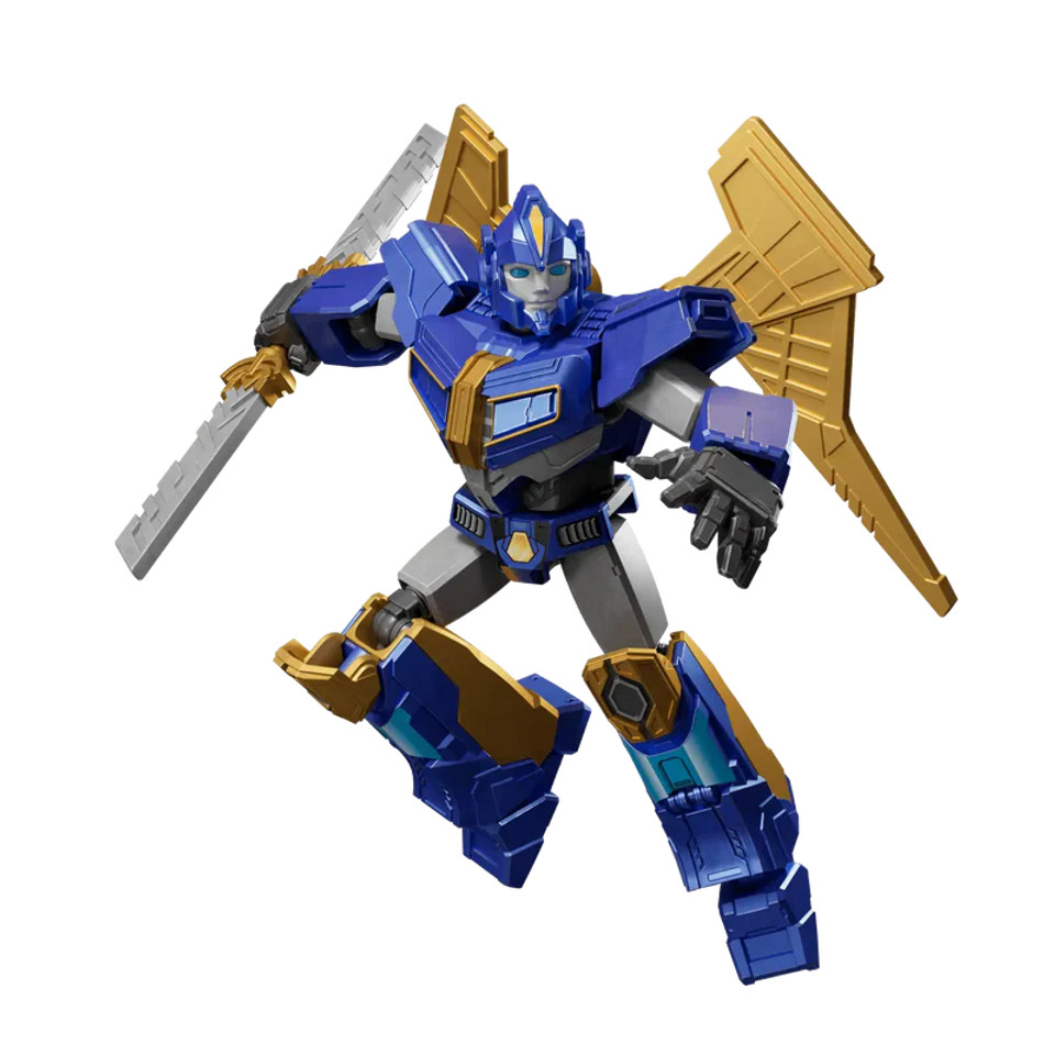 Blokees Figures | Transformers Galaxy Version 05 – ONE (Case of 9) Blokees Figures | Transformers Galaxy Version 05 – ONE (Case of 9)