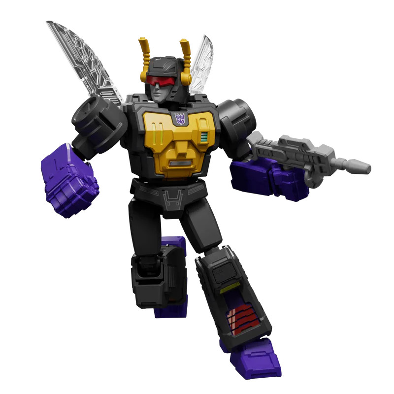 Blokees Transformers Galaxy Version 06 – Parallel Universe (Case of 9)