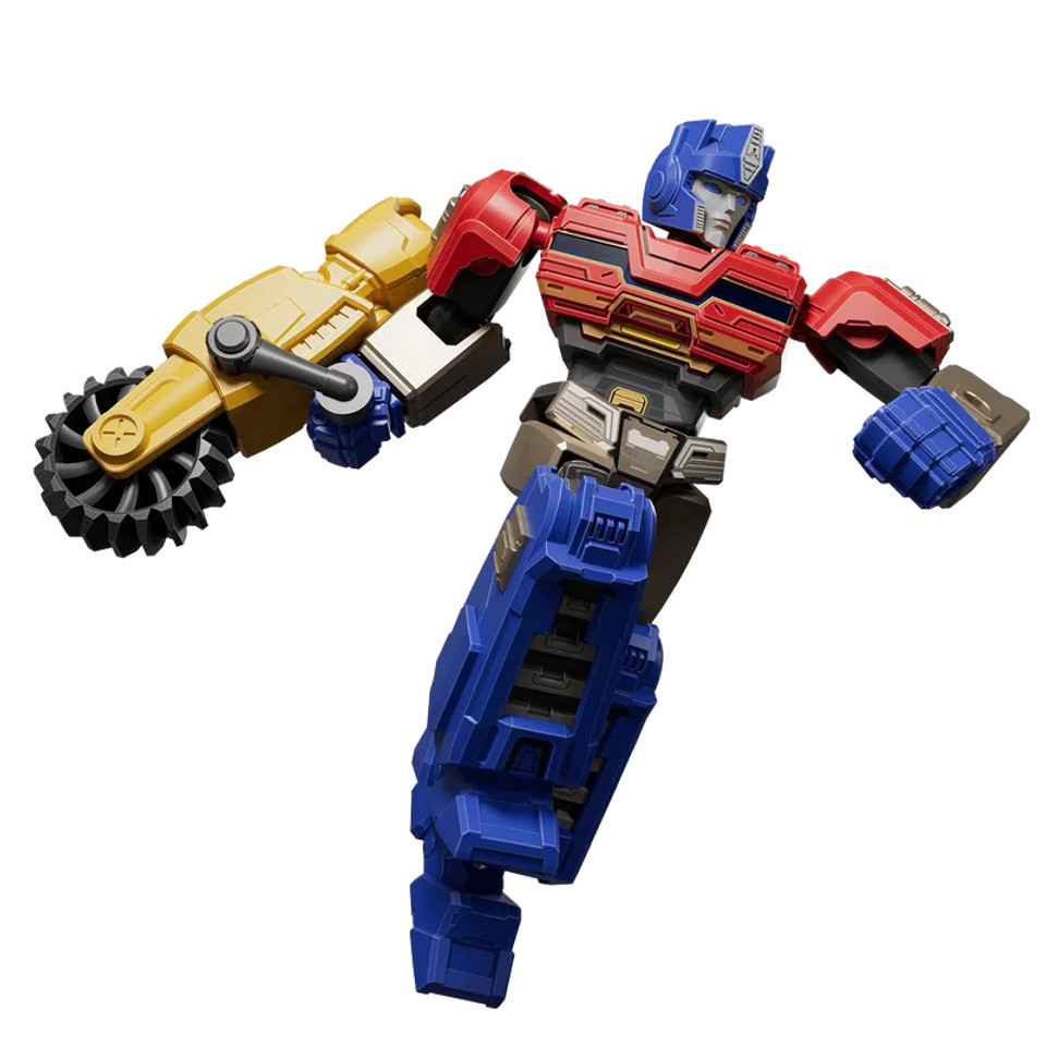 Blokees Figures | Transformers Galaxy Version 07 – ONE Wave 2 (Case of 9) Blokees Figures | Transformers Galaxy Version 07 – ONE Wave 2 (Case of 9)