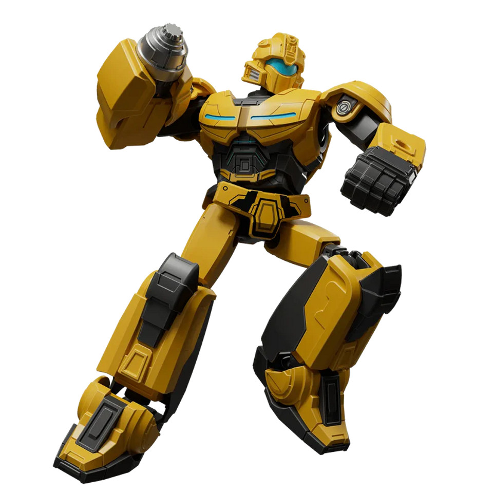 Blokees Figures | Transformers Galaxy Version 07 – ONE Wave 2 (Case of 9)