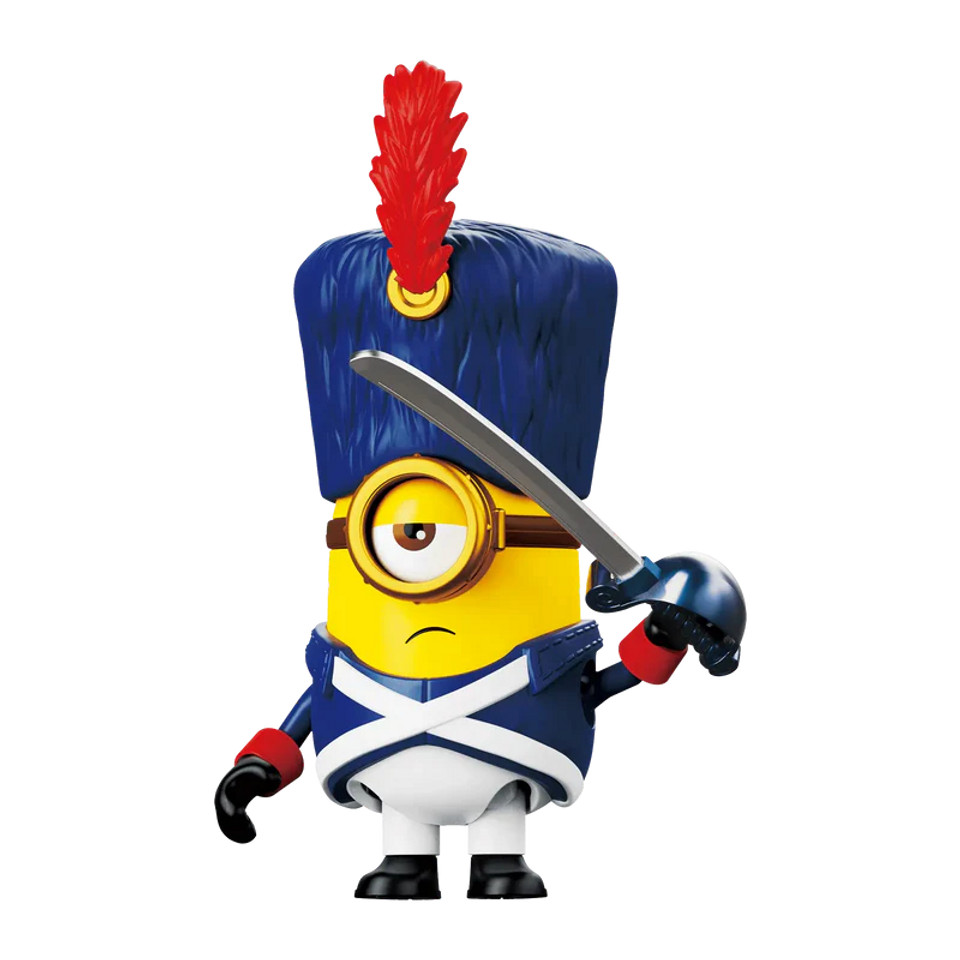 Blokees Minions Mokoo Figures | Mokoo Series 01 – N-Disguise (Case of 6) Blokees Minions Mokoo Figures | Mokoo Series 01 – N-Disguise (Case of 6)
