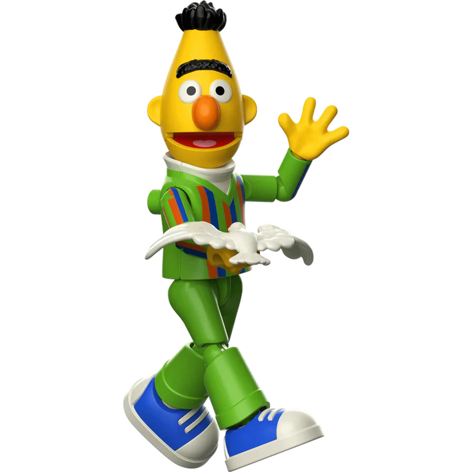 Blokees Figures | Sesame Street preCOOL Series 02 – Bert