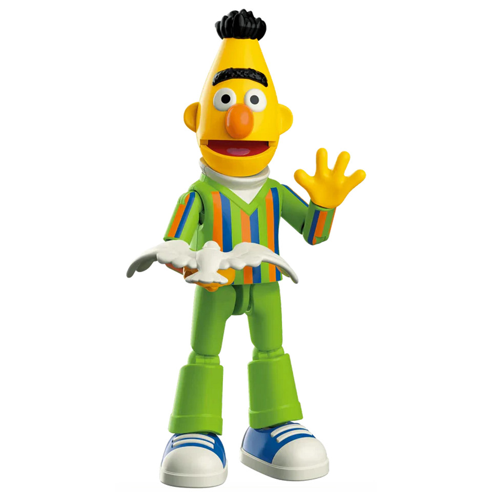 Blokees Figures | Sesame Street preCOOL Series 02 – Bert