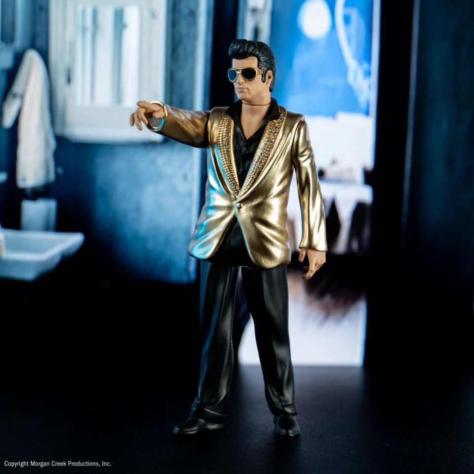 Trick Or Treat Studios True Romance Mentor 5-Inch Figure