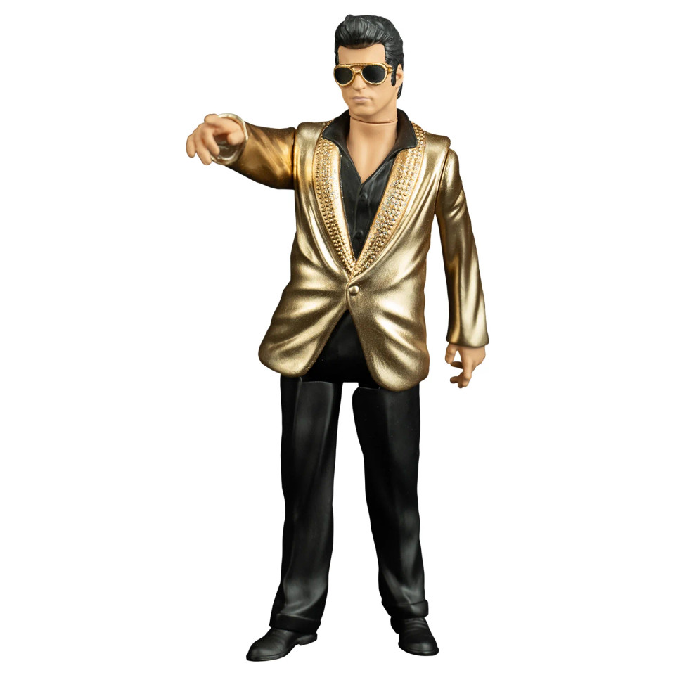 Trick Or Treat Studios True Romance Mentor 5-Inch Figure