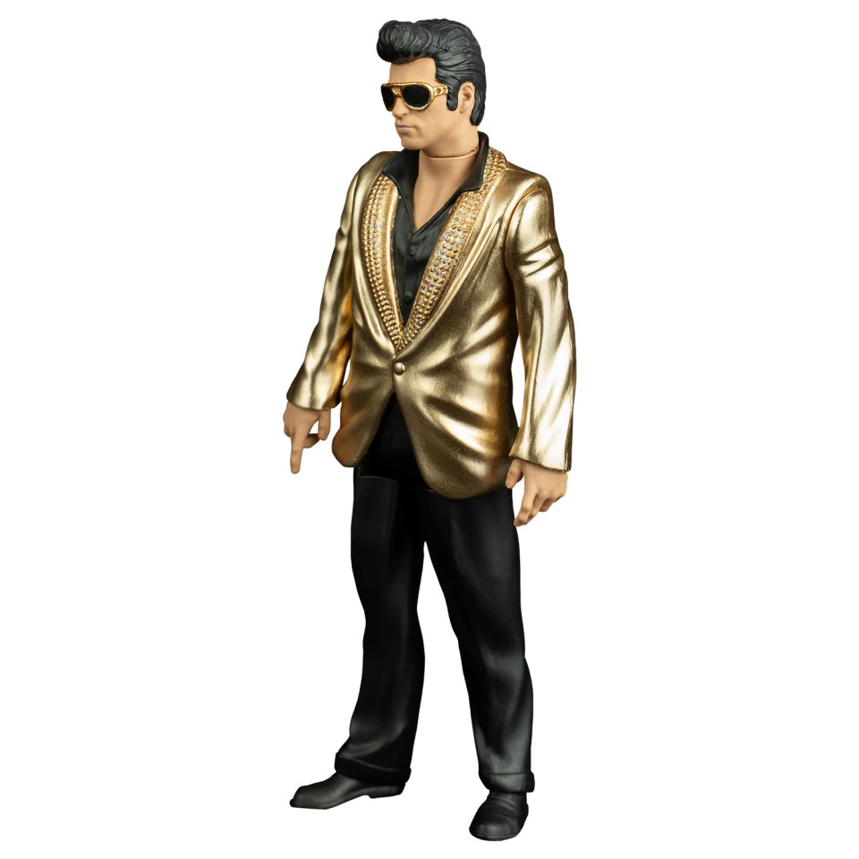 Trick Or Treat Studios True Romance Mentor 5-Inch Figure