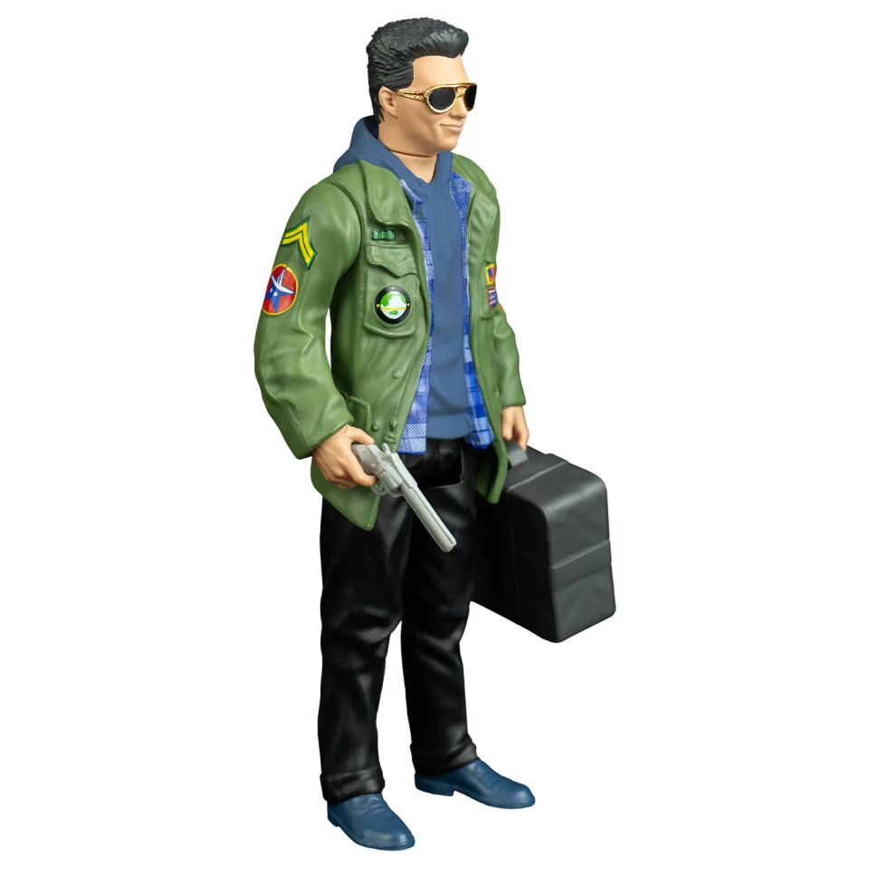 Trick Or Treat Studios True Romance Clarence 5-Inch Figure