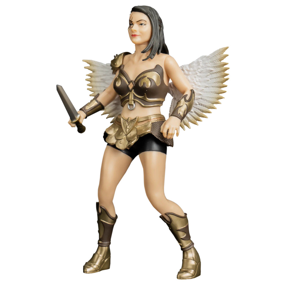 Trick Or Treat Studios Terrifier 2 Angel Warrior Sienna Shaw 5-Inch Action Figure