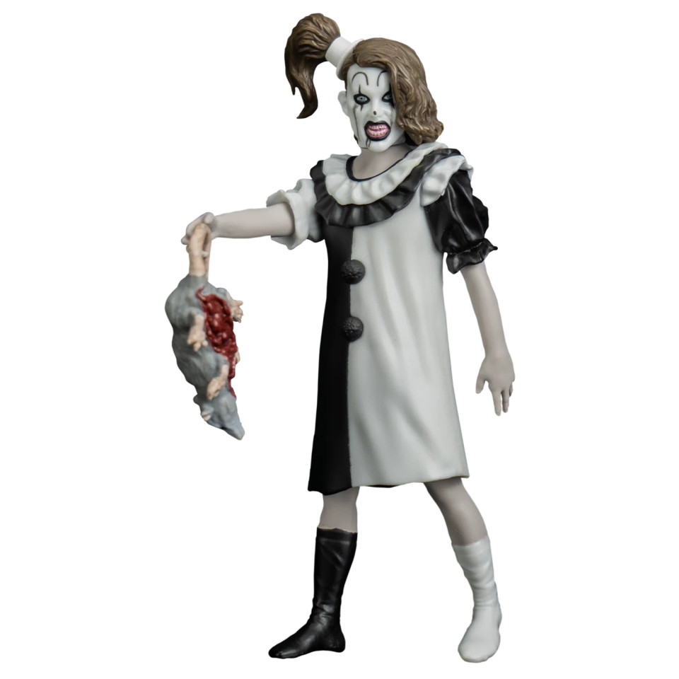 Trick Or Treat Studios Terrifier 2 Pale Girl 5-Inch Action Figure