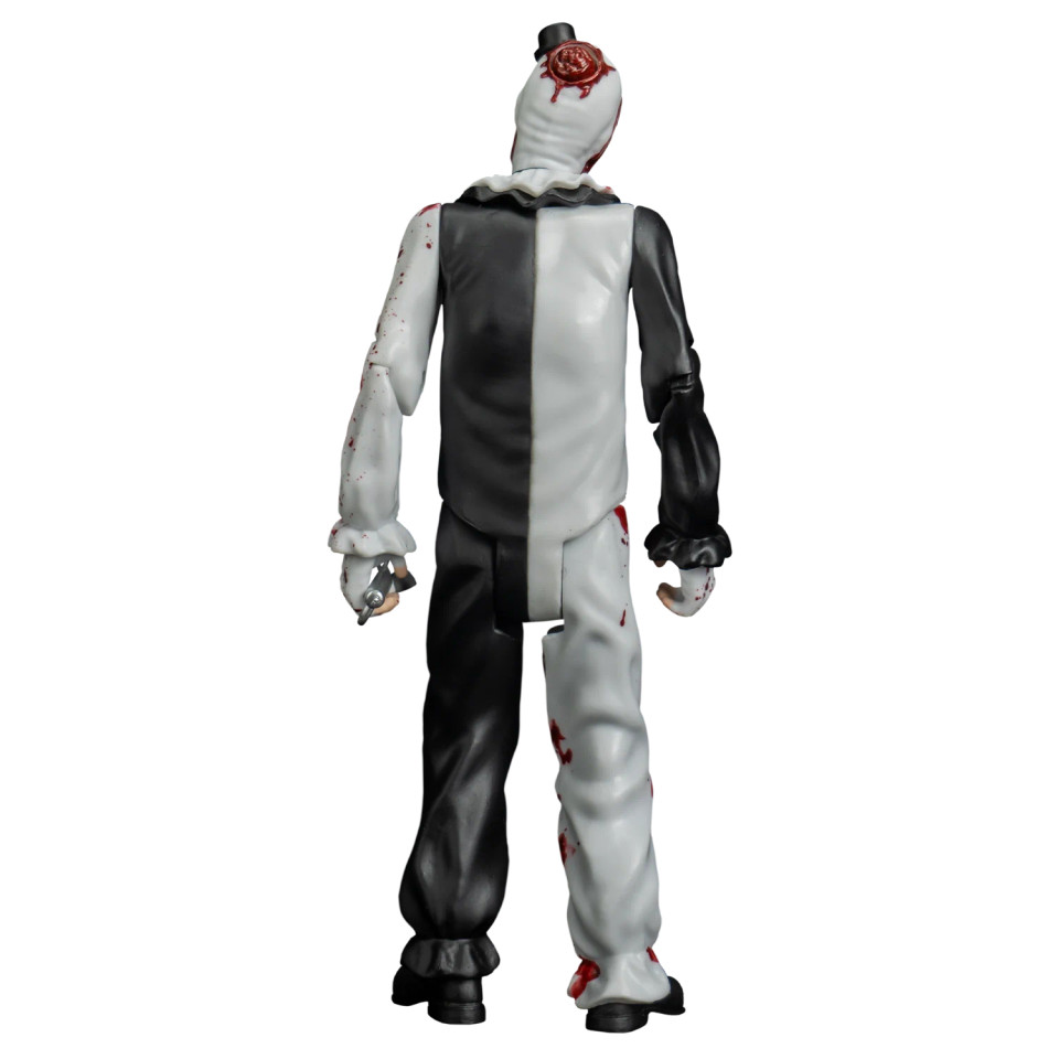 Trick Or Treat Studios Terrifier 2 Eye Poppin’ Art the Clown 5-Inch Action Figure