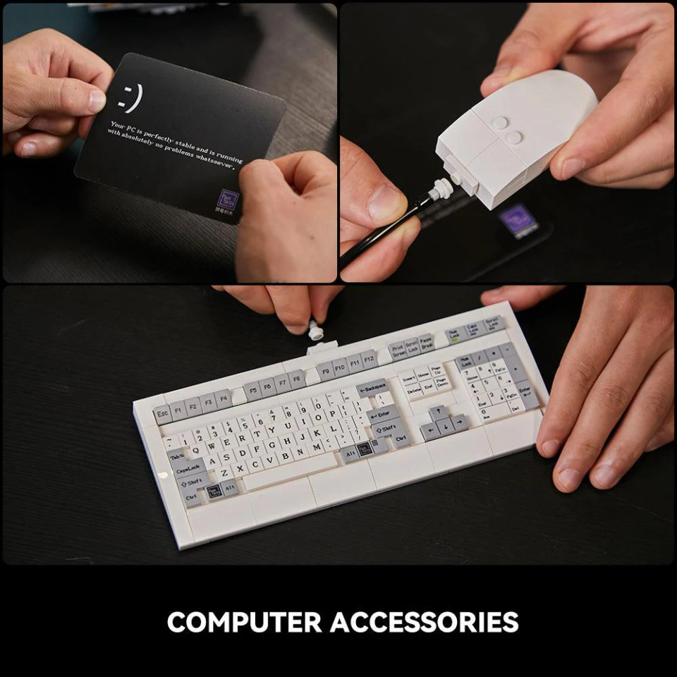 Pantasy Retro 90s PC