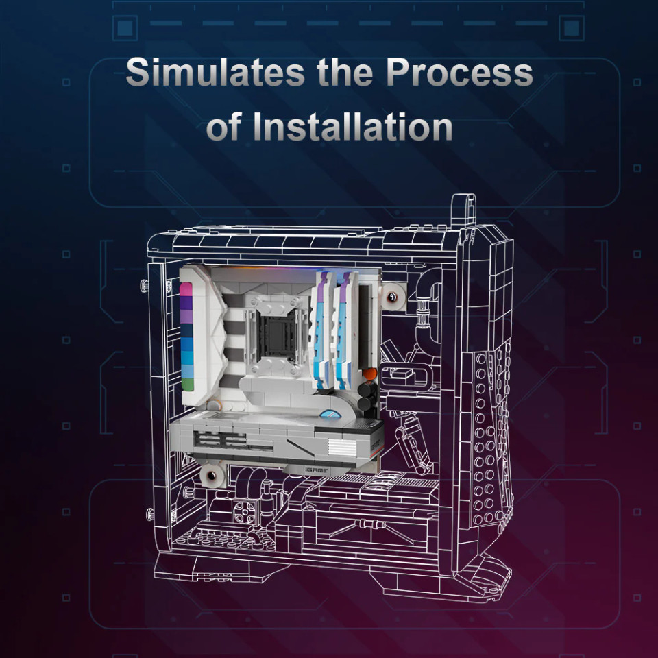 Pantasy X IGAME Gaming Desktop