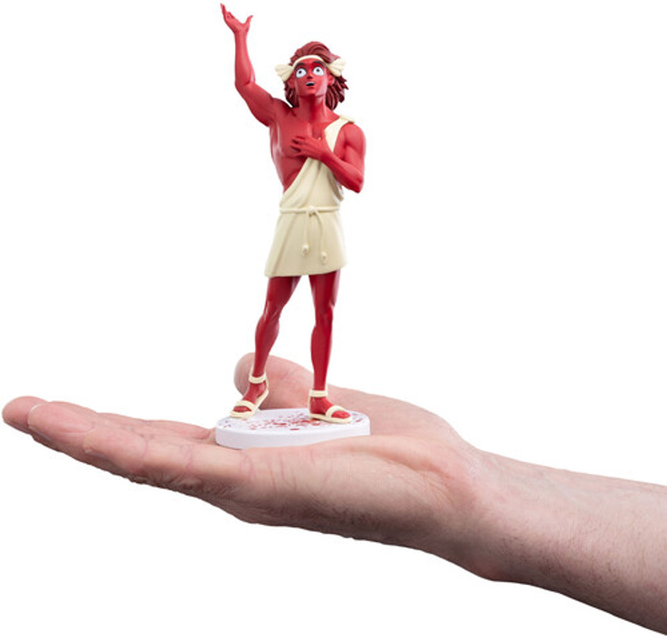 WETA Workshop Vinyl Figures Lore Olympus - Hermes WETA Workshop Vinyl Figures Lore Olympus - Hermes