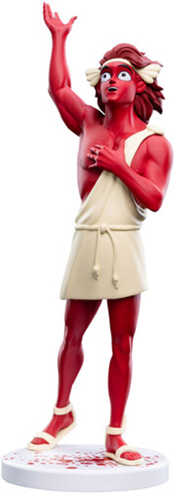 WETA Workshop Vinyl Figures Lore Olympus - Hermes WETA Workshop Vinyl Figures Lore Olympus - Hermes