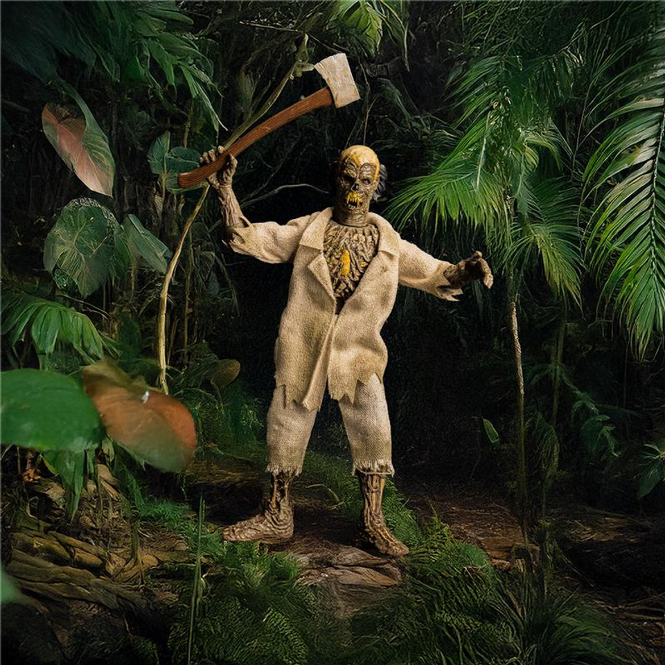 Trick Or Treat Studios Beast of Blood The Beast Retro Style 8-Inch Figure Trick Or Treat Studios Beast of Blood The Beast Retro Style 8-Inch Figure