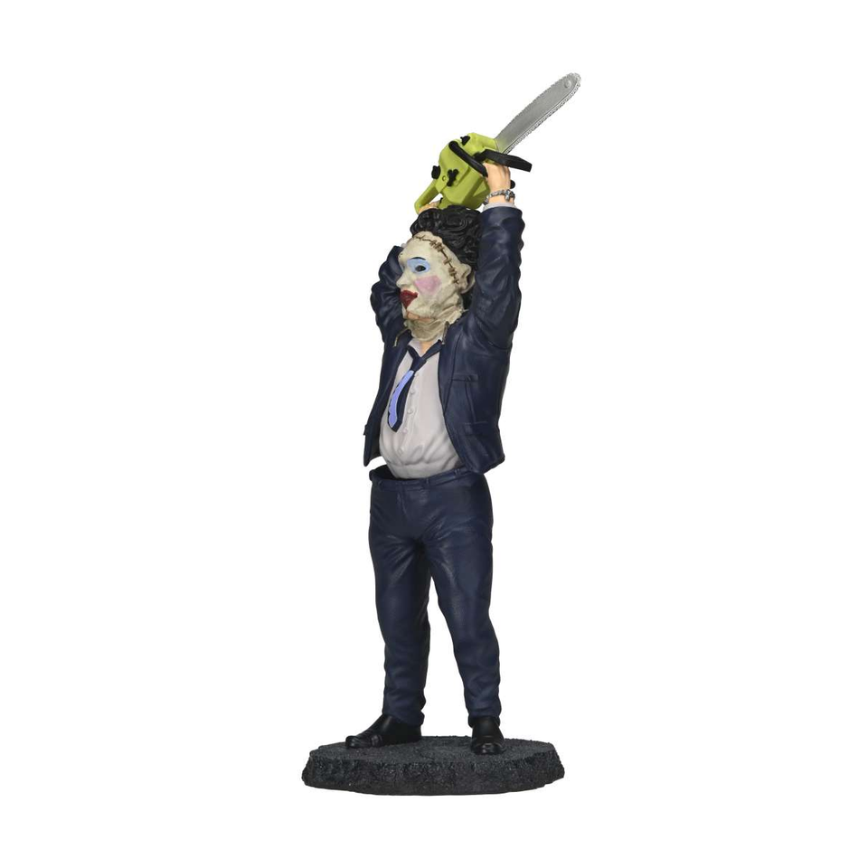 NECA The Texas Chainsaw Massacre Head Knocker – Pretty Woman Leatherface