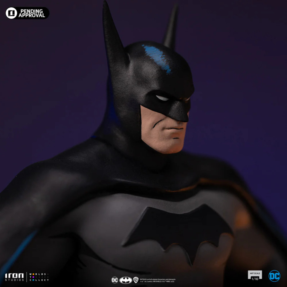 Iron Studios DC Comics Batman Detective (85th Anniversary) 1:10 Art Scale Limited Edition Statue
