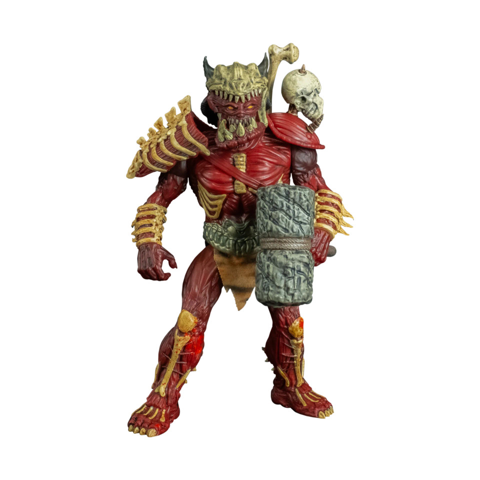 Trick Or Treat Studios GWAR Berserker Bundle (5 Figures + Spew Tank and Bonus Poster) Trick Or Treat Studios GWAR Berserker Bundle (5 Figures + Spew Tank and Bonus Poster)
