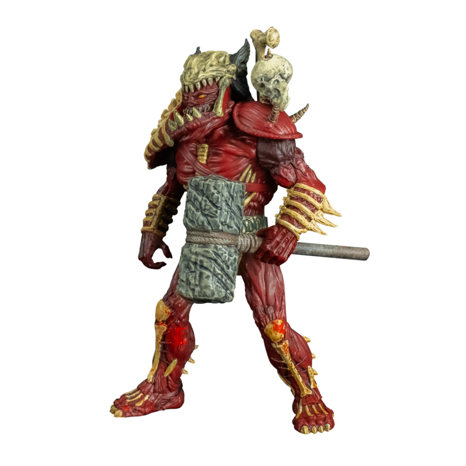 Trick Or Treat Studios GWAR Berserker Bundle (5 Figures + Spew Tank and Bonus Poster) Trick Or Treat Studios GWAR Berserker Bundle (5 Figures + Spew Tank and Bonus Poster)