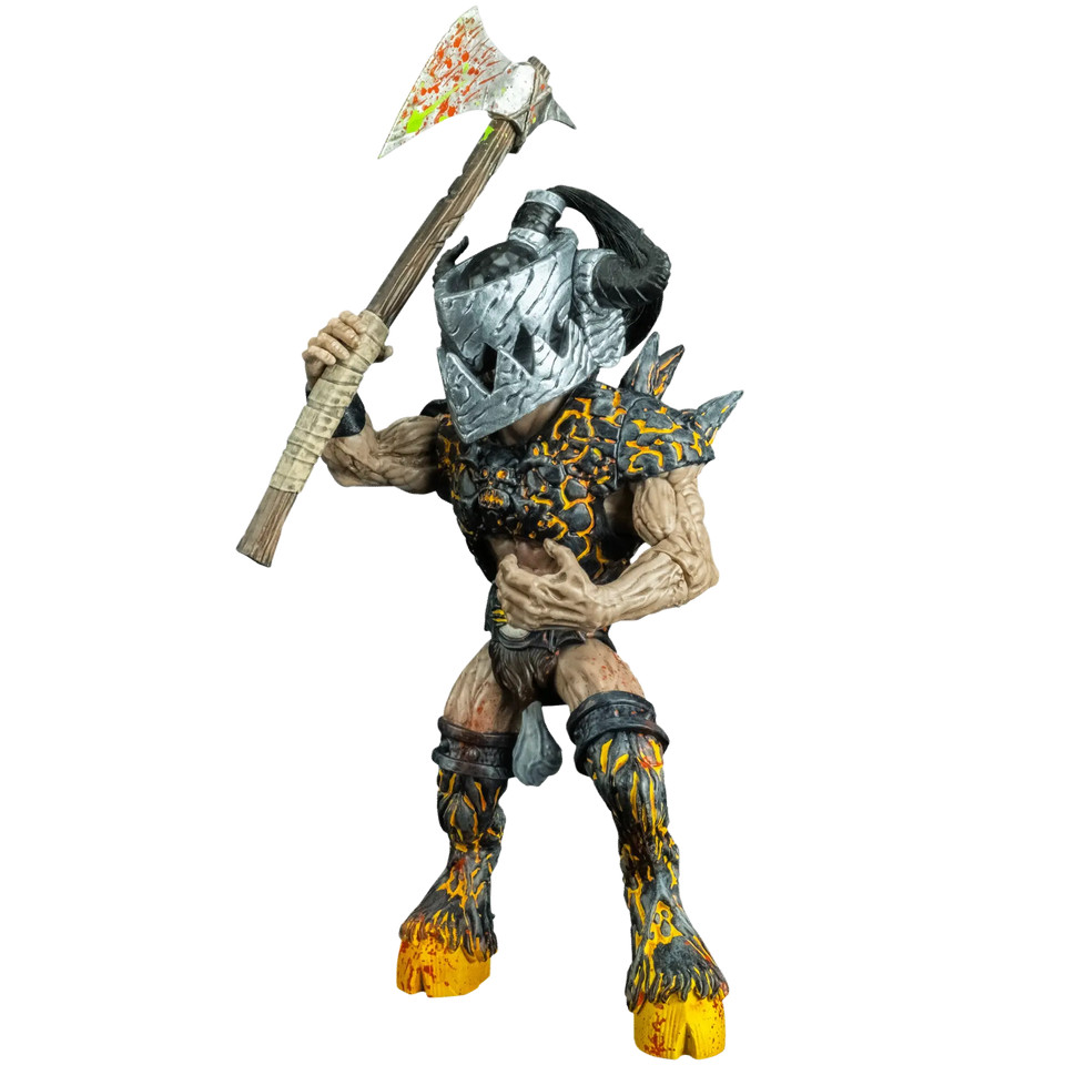Trick Or Treat Studios GWAR Berserker Bundle (5 Figures + Spew Tank and Bonus Poster) Trick Or Treat Studios GWAR Berserker Bundle (5 Figures + Spew Tank and Bonus Poster)