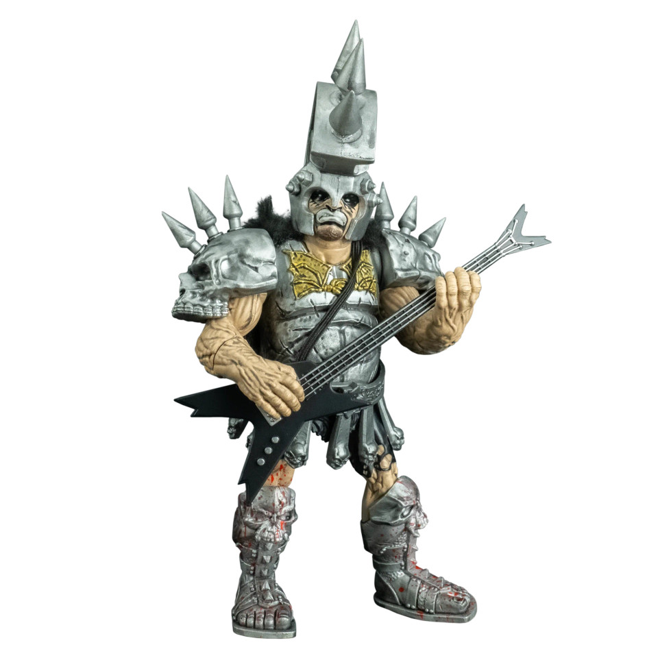 Trick Or Treat Studios GWAR Berserker Bundle (5 Figures + Spew Tank and Bonus Poster) Trick Or Treat Studios GWAR Berserker Bundle (5 Figures + Spew Tank and Bonus Poster)